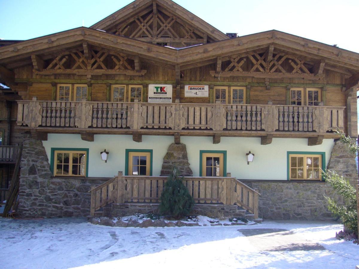 Hotel Silbertal - Almhuetten Solden Exterior photo