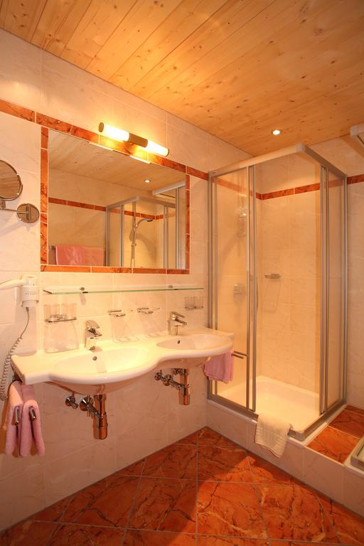 Hotel Silbertal - Almhuetten Solden Room photo