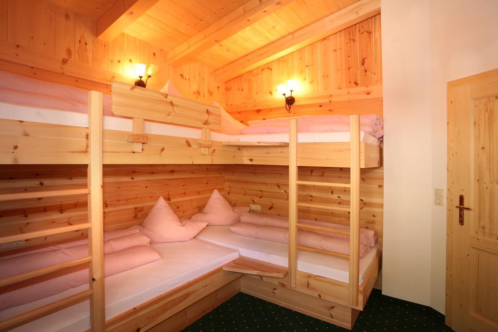 Hotel Silbertal - Almhuetten Solden Room photo