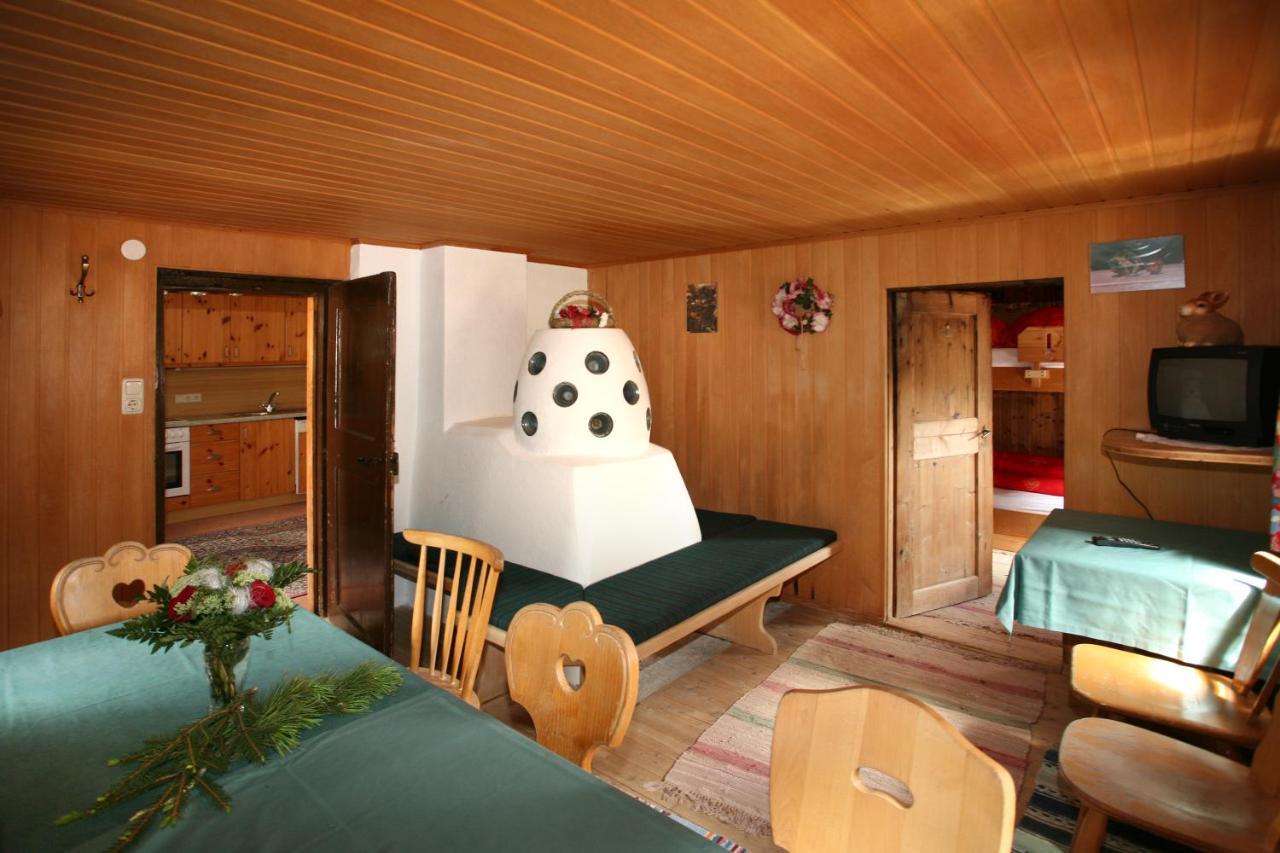 Hotel Silbertal - Almhuetten Solden Exterior photo